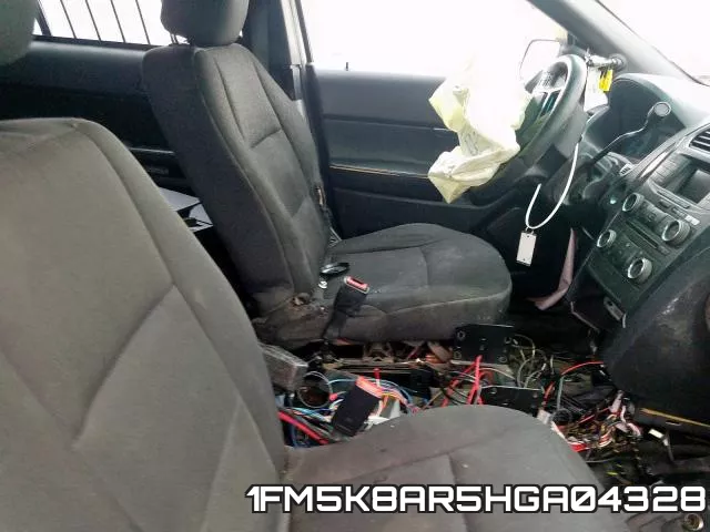 1FM5K8AR5HGA04328 фото 6