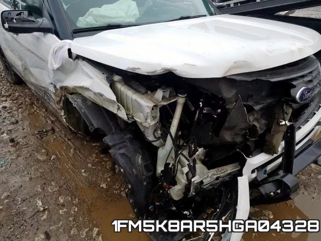 1FM5K8AR5HGA04328 фото 10