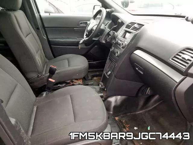 1FM5K8AR9JGC74443 фото 6