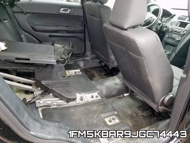 1FM5K8AR9JGC74443 фото 7