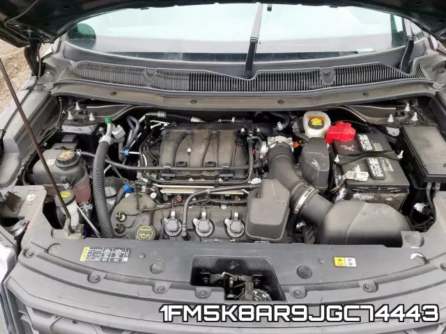 1FM5K8AR9JGC74443 фото 8