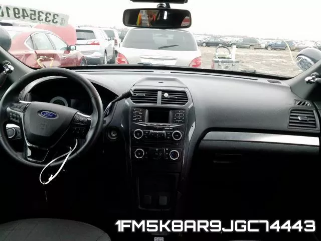 1FM5K8AR9JGC74443 фото 10