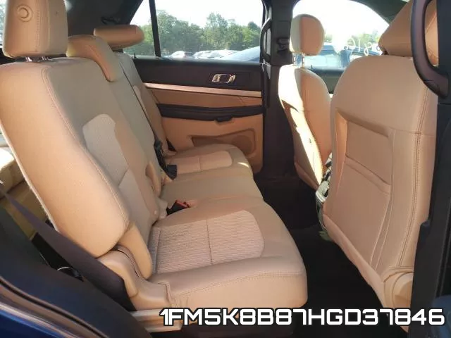 1FM5K8B87HGD37846 фото 7