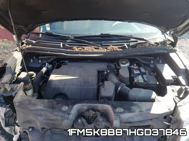 1FM5K8B87HGD37846 фото 8