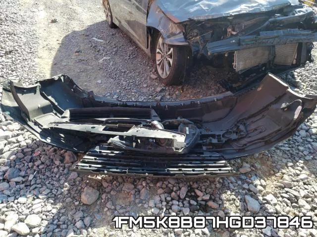 1FM5K8B87HGD37846 фото 10
