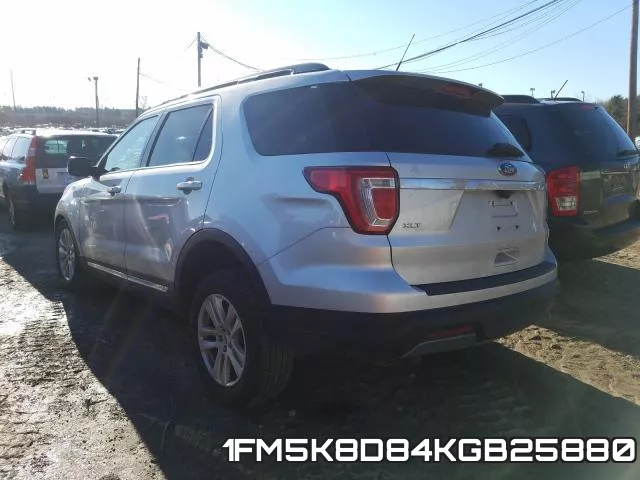 1FM5K8D84KGB25880 фото 4