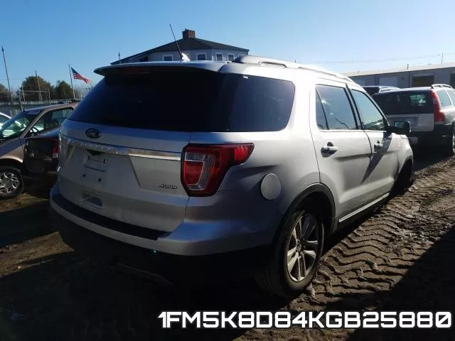 1FM5K8D84KGB25880 фото 5