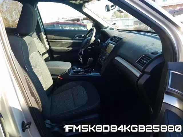 1FM5K8D84KGB25880 фото 6