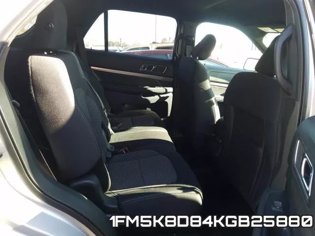 1FM5K8D84KGB25880 фото 7