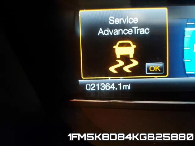 1FM5K8D84KGB25880 фото 9