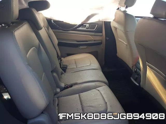1FM5K8D86JGB94908 фото 7