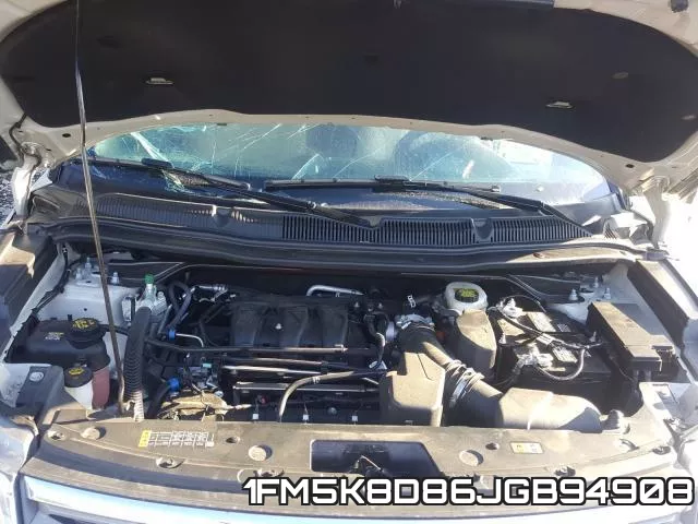 1FM5K8D86JGB94908 фото 8