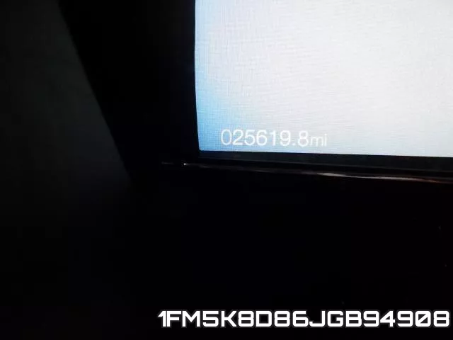1FM5K8D86JGB94908 фото 9