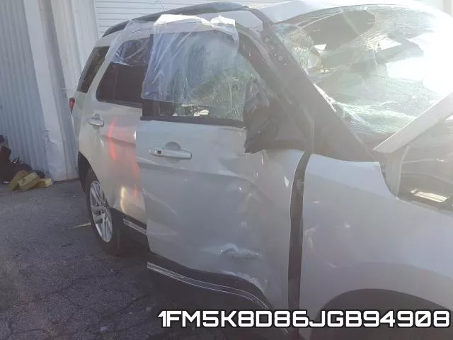 1FM5K8D86JGB94908 фото 10