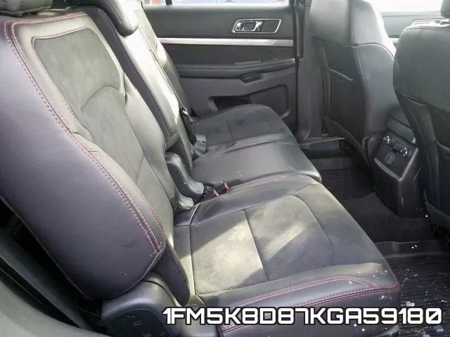 1FM5K8D87KGA59180 фото 7