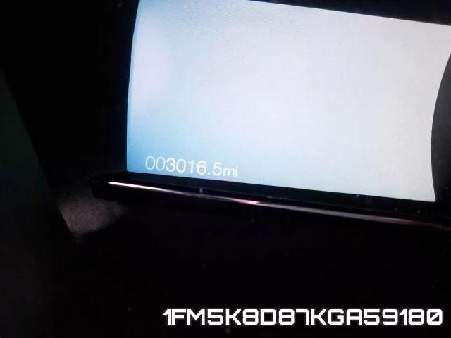 1FM5K8D87KGA59180 фото 9