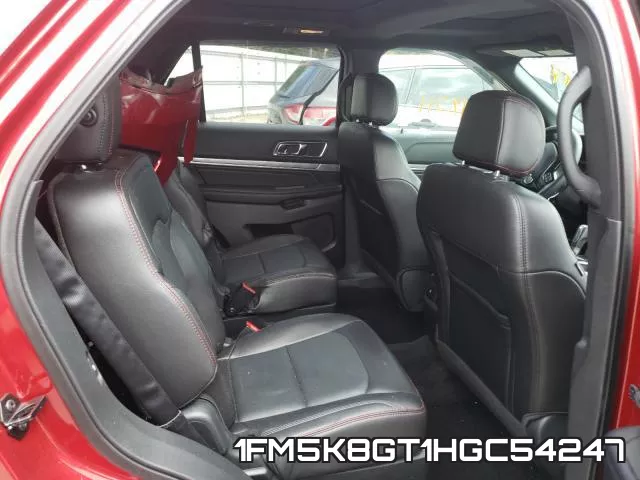 1FM5K8GT1HGC54247 фото 7