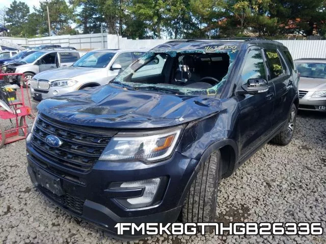 1FM5K8GT7HGB26336 фото 3