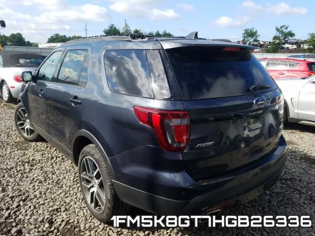 1FM5K8GT7HGB26336 фото 4