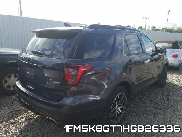 1FM5K8GT7HGB26336 фото 5
