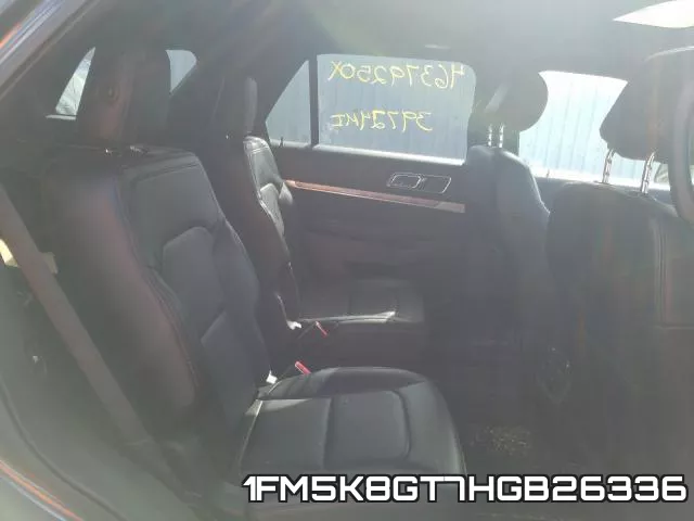 1FM5K8GT7HGB26336 фото 7