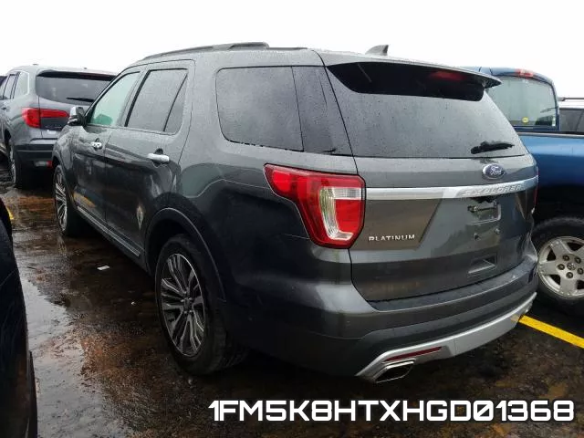 1FM5K8HTXHGD01368 фото 4