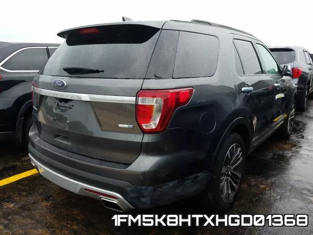 1FM5K8HTXHGD01368 фото 5