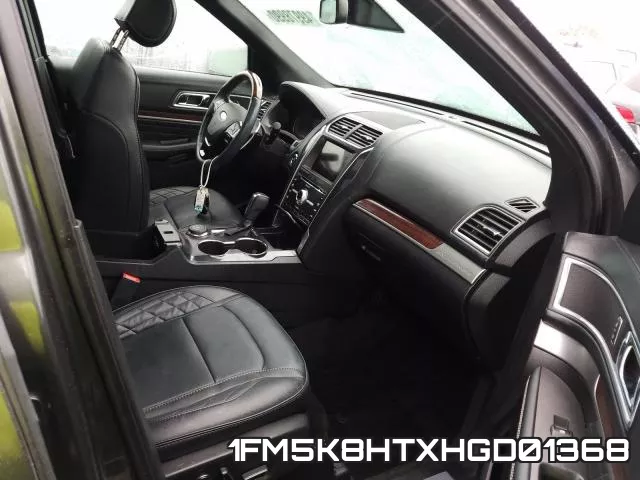 1FM5K8HTXHGD01368 фото 6