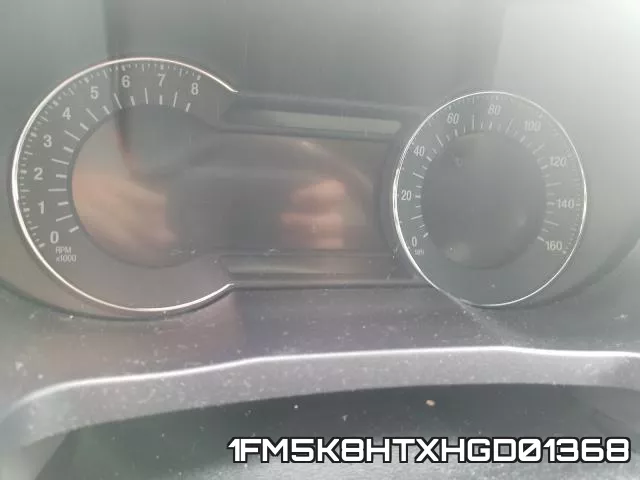 1FM5K8HTXHGD01368 фото 9