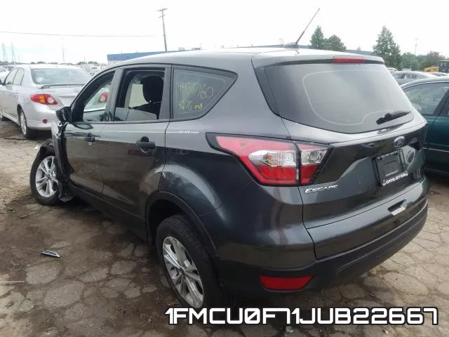 1FMCU0F71JUB22667 фото 4