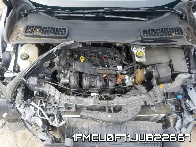 1FMCU0F71JUB22667 фото 8