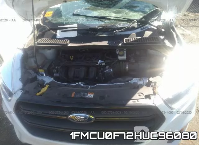 1FMCU0F72HUC96080 фото 2