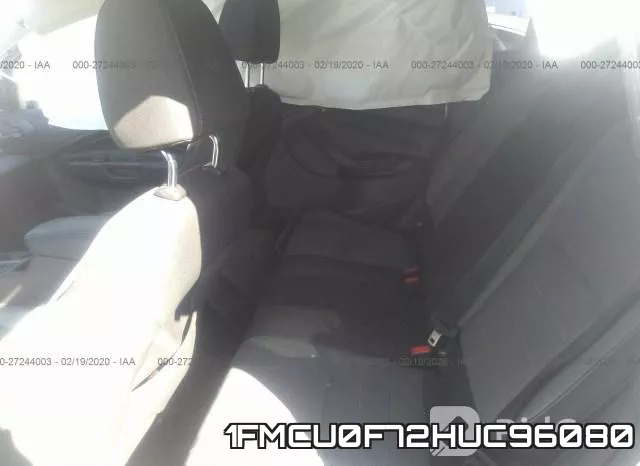 1FMCU0F72HUC96080 фото 9