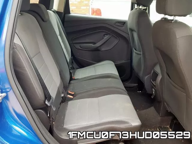 1FMCU0F73HUD05529 фото 7