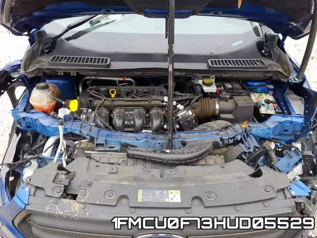 1FMCU0F73HUD05529 фото 8