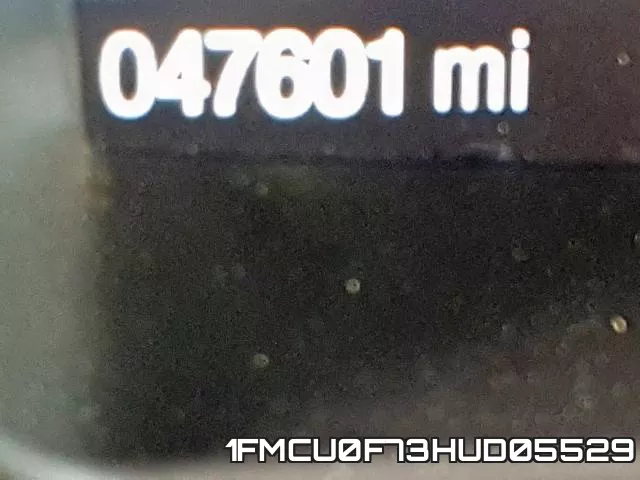 1FMCU0F73HUD05529 фото 9