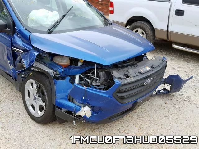 1FMCU0F73HUD05529 фото 10