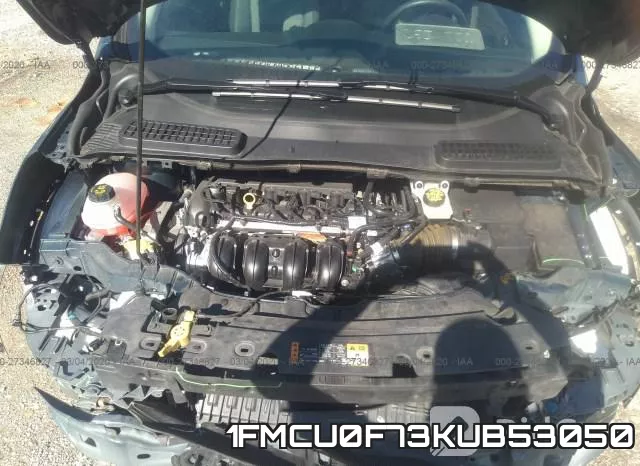1FMCU0F73KUB53050 фото 2