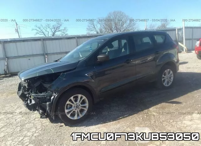 1FMCU0F73KUB53050 фото 3