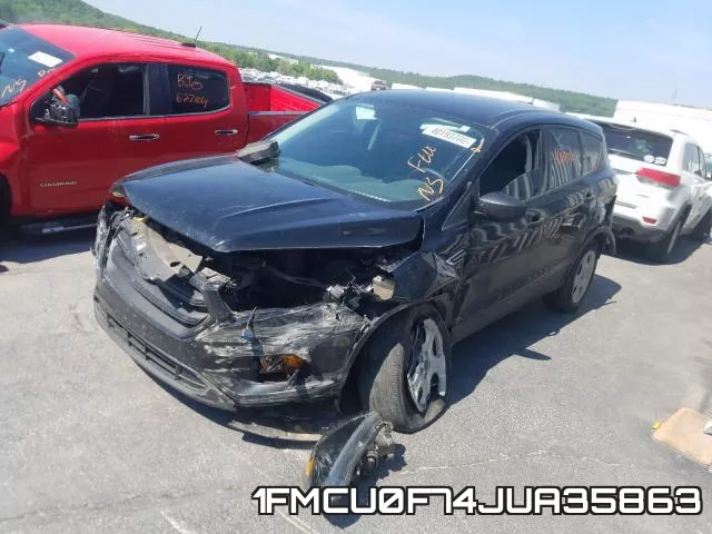 1FMCU0F74JUA35863 фото 3
