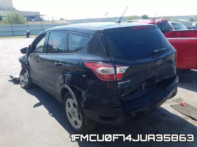 1FMCU0F74JUA35863 фото 4