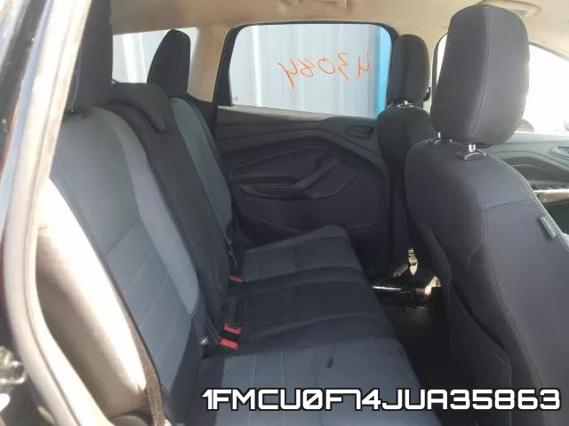 1FMCU0F74JUA35863 фото 7