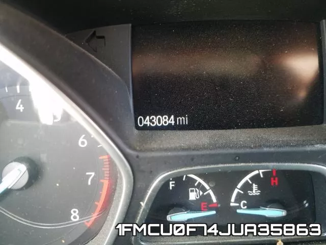 1FMCU0F74JUA35863 фото 9