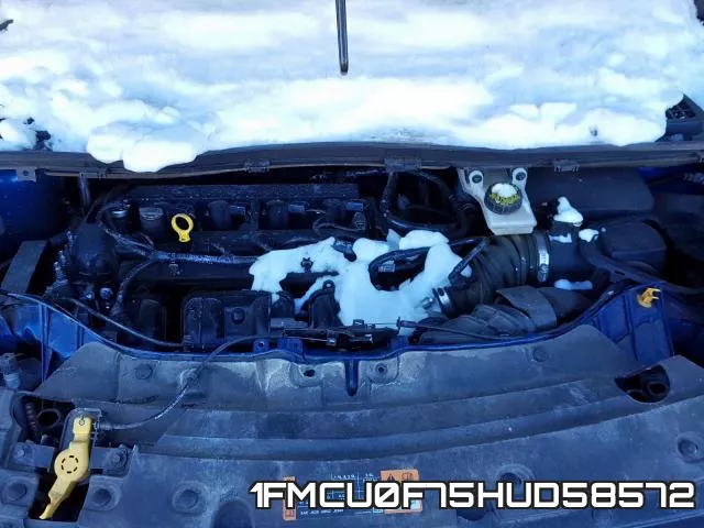 1FMCU0F75HUD58572 фото 8
