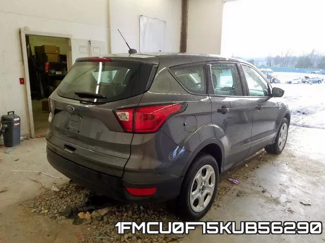 1FMCU0F75KUB56290 фото 5