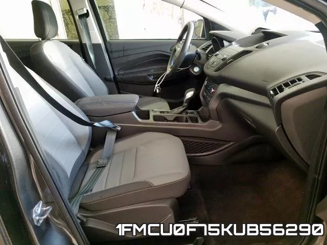 1FMCU0F75KUB56290 фото 6