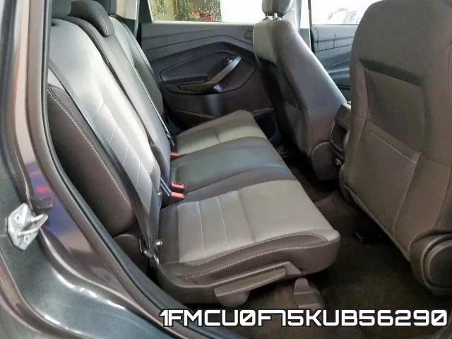 1FMCU0F75KUB56290 фото 7