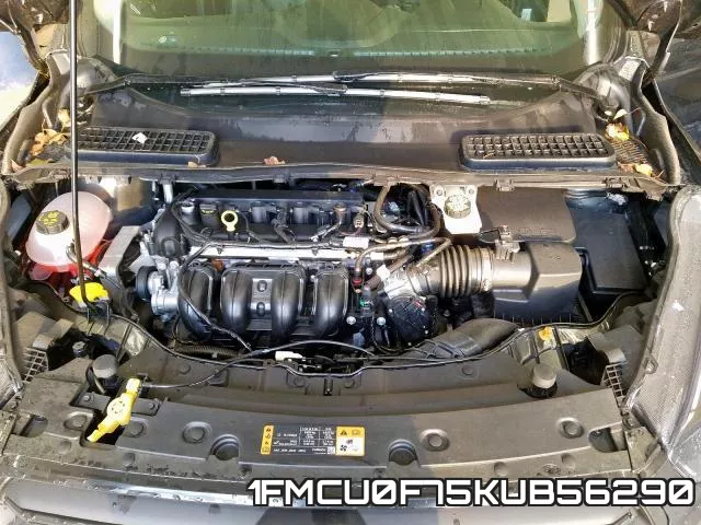 1FMCU0F75KUB56290 фото 8