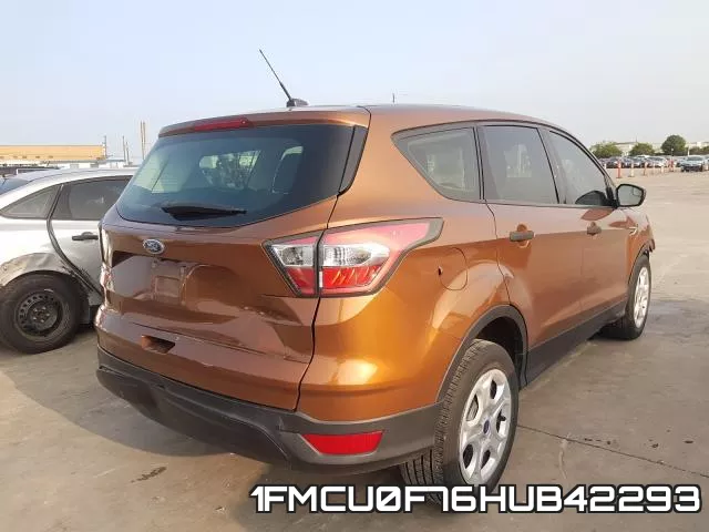 1FMCU0F76HUB42293 фото 5