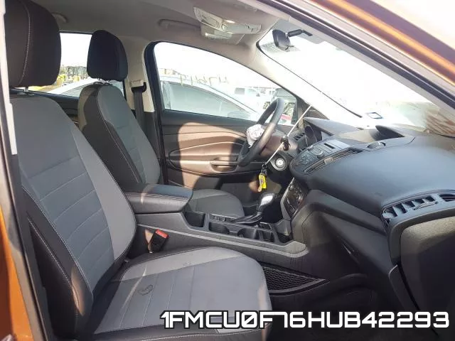 1FMCU0F76HUB42293 фото 6